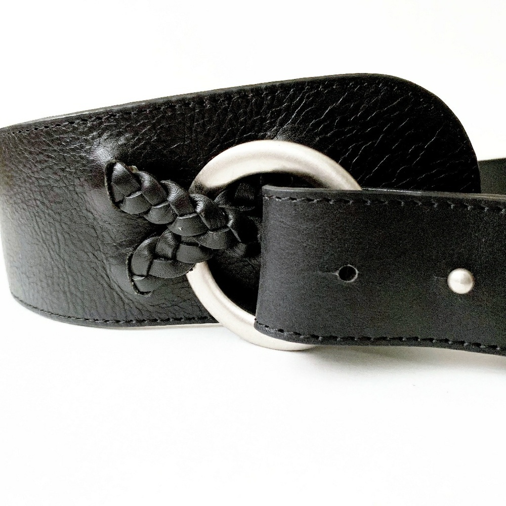 J. Jill Belt - Black